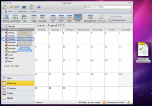 hebcal-outlook-2011-mac