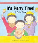 It's Party Time! : A Purim Story