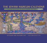 Jewish Museum 2009 Wall Calendar