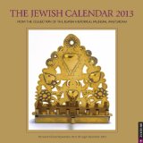 The Jewish Calendar 2013