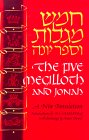 Five Megilloth and Jonah