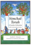 Simchat Torah: A Family Celebration With Consecration Service