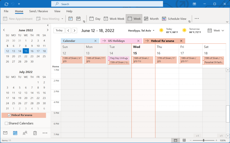 Outlook Jewish holidays download for Windows PC Hebcal Outlook Jewish holidays download for Windows PC Hebcal
