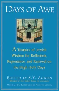 Days of Awe: A Treasury of Jewish Wisdom for Reflection, Repentance, and Renewal on the High Holy Days