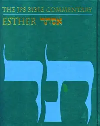 JPS Commentary on Esther