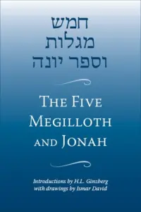 Five Megilloth and Jonah