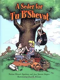 A Seder for Tu B Shevat (English and Hebrew Edition)