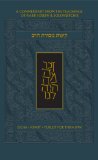 Koren Masorat HaRav Kinot, The Complete Tisha B'Av Service with Commentary by Rabbi Joseph B. Soloveitchik